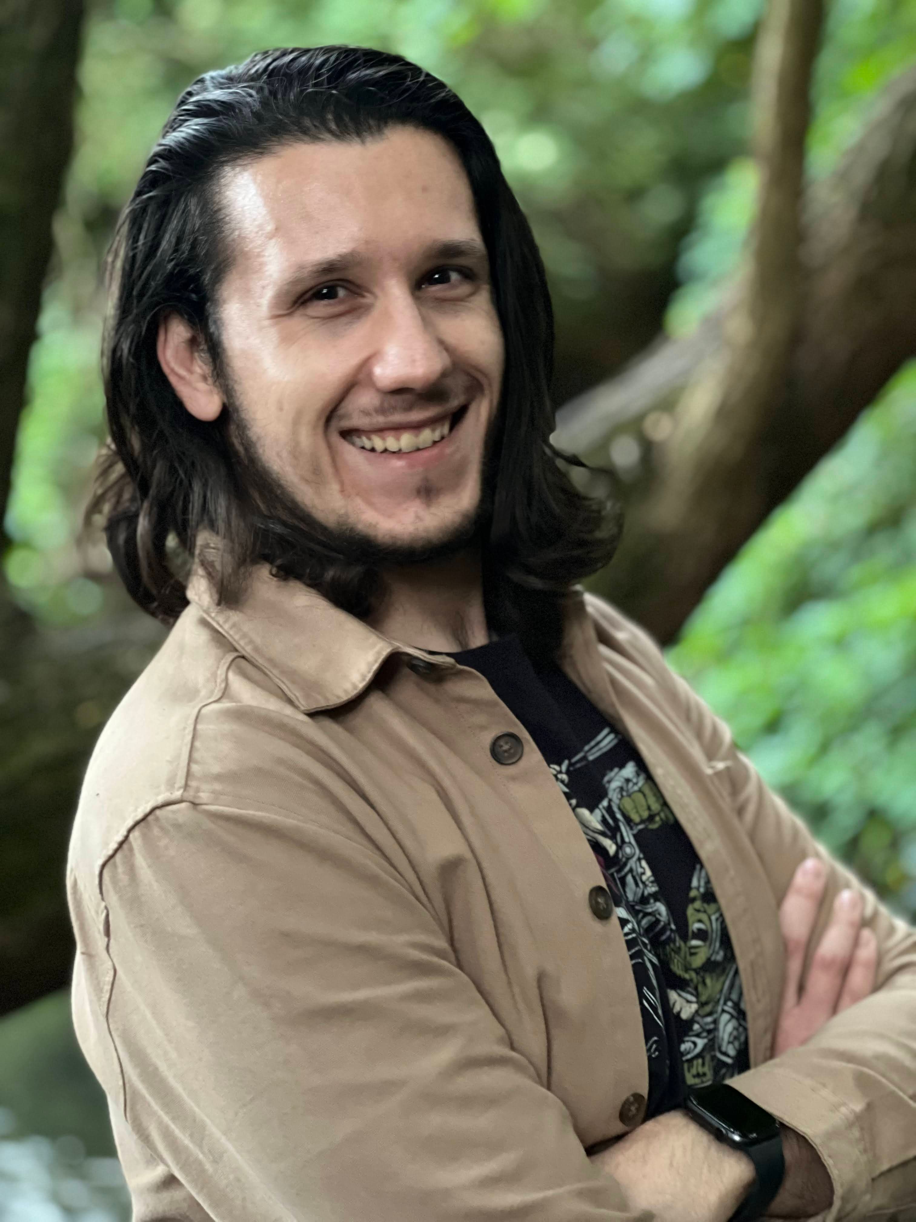 Martin Zokov