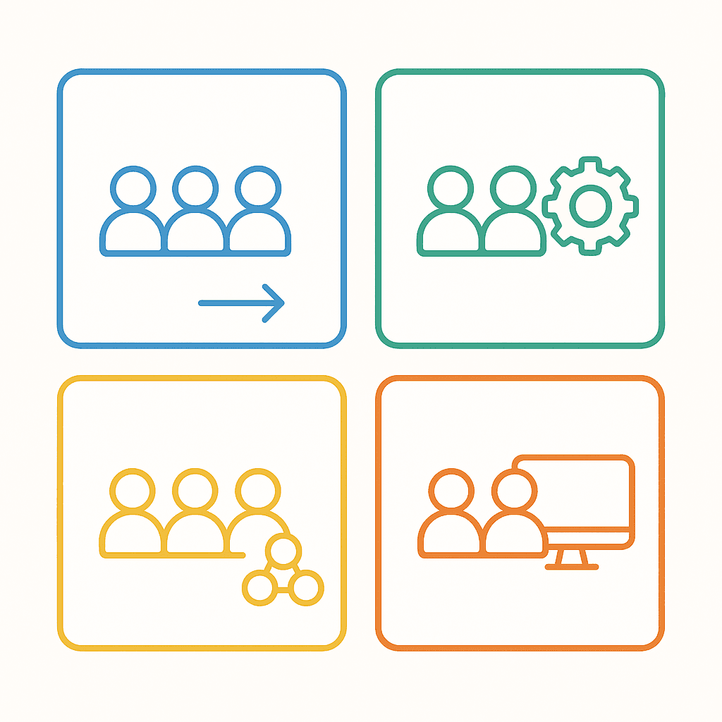 How Team Structure Creates Bottlenecks (And How to Fix It)
